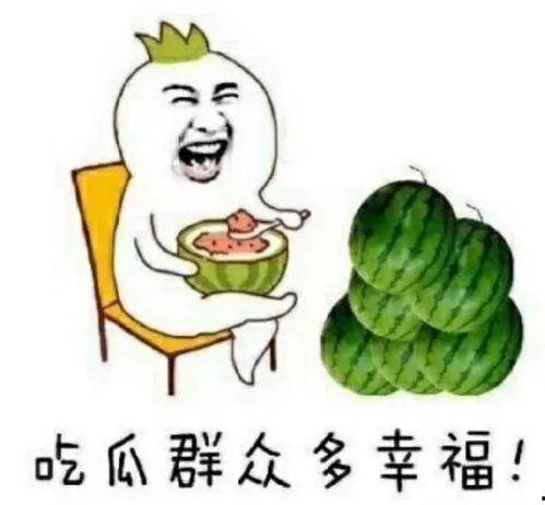 娱乐吃瓜团,揭秘“吃瓜团”背后的精彩故事