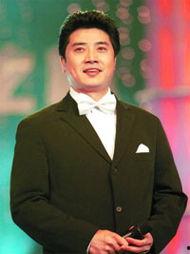 主持人张征个人资料