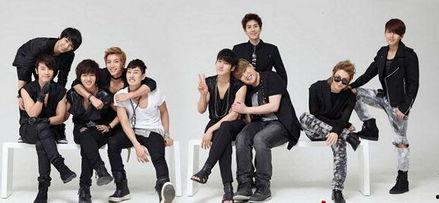 superjunior所有资料,韩流天团的音乐传奇与辉煌历程